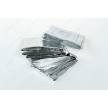 Lightweight first aid aluminum foil cold thermal blanket